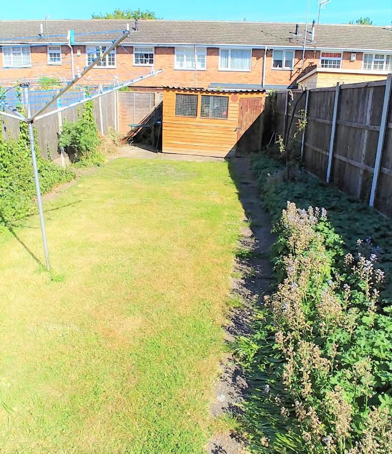 Comfortable Victorian 3 Bedroom Semi-Detached House With Fast Wi-Fi Sittingbourne Eksteriør billede